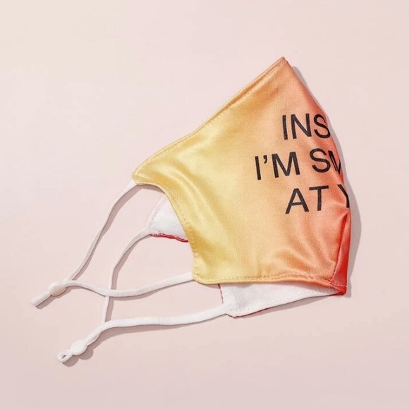 🔥3/$20🔥Graphic Tie Die Adjustable Face Mask - Picture 3 of 5